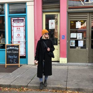 Meet your Posher, Rebecca